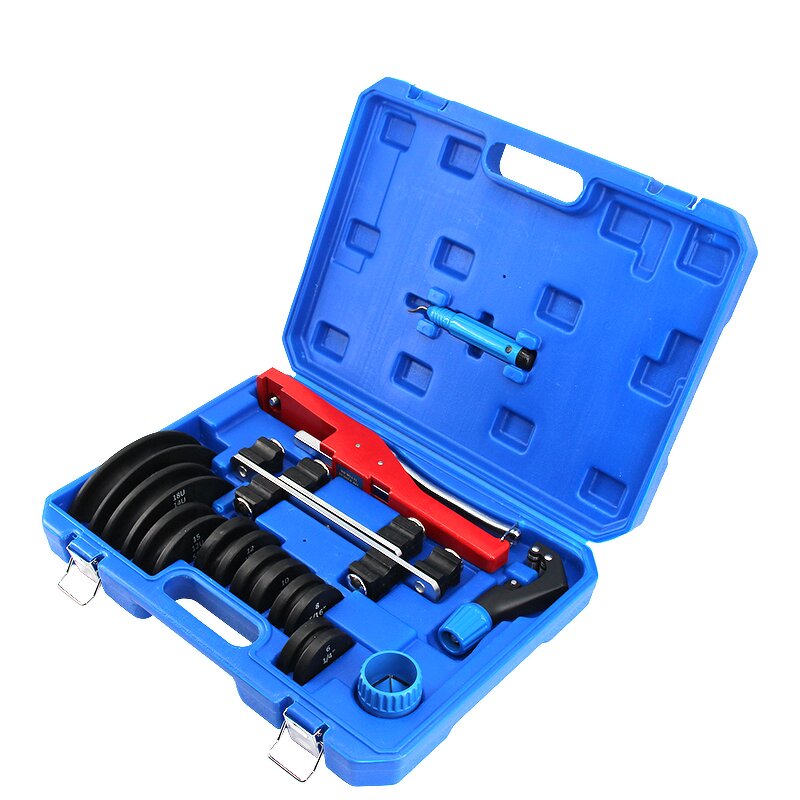 Copper Pipe Bender Kit Manufacturer - CT-999 6-22mm 90 Degree