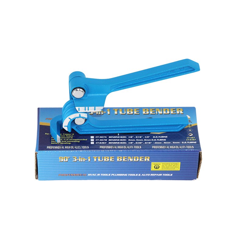 Tube Bender Factory - CT-367 3-6mm 3-in-1 Bender