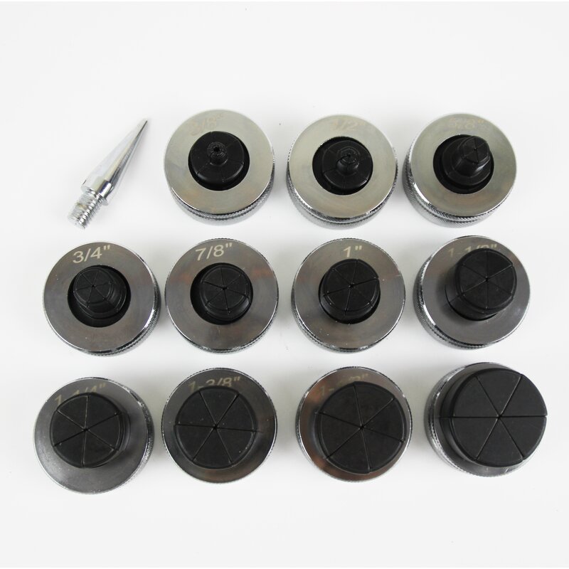 Hydraulic Expander Heads Factory - CT-100-ZT 42-54mm Spare Parts