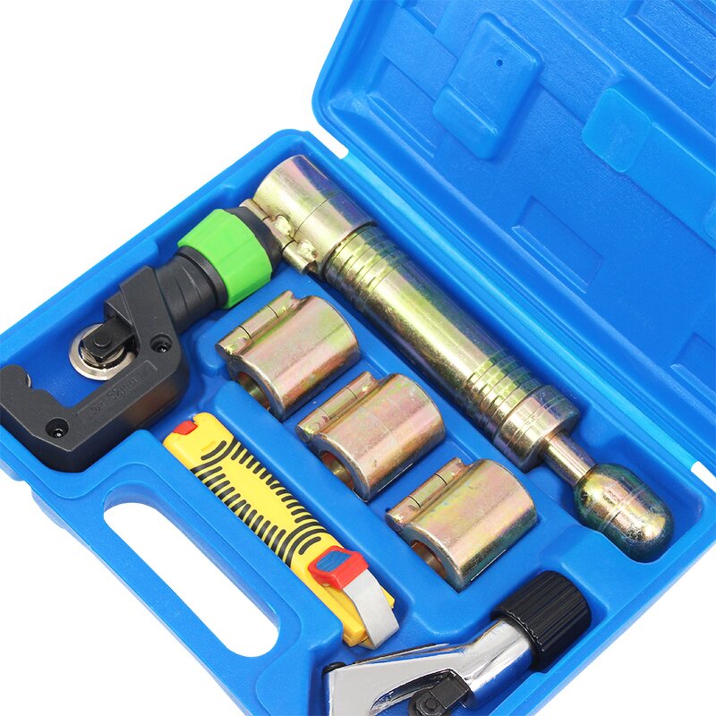 Bellows Flat Mouthpiece Factory - CT-140 Stainless Steel Set