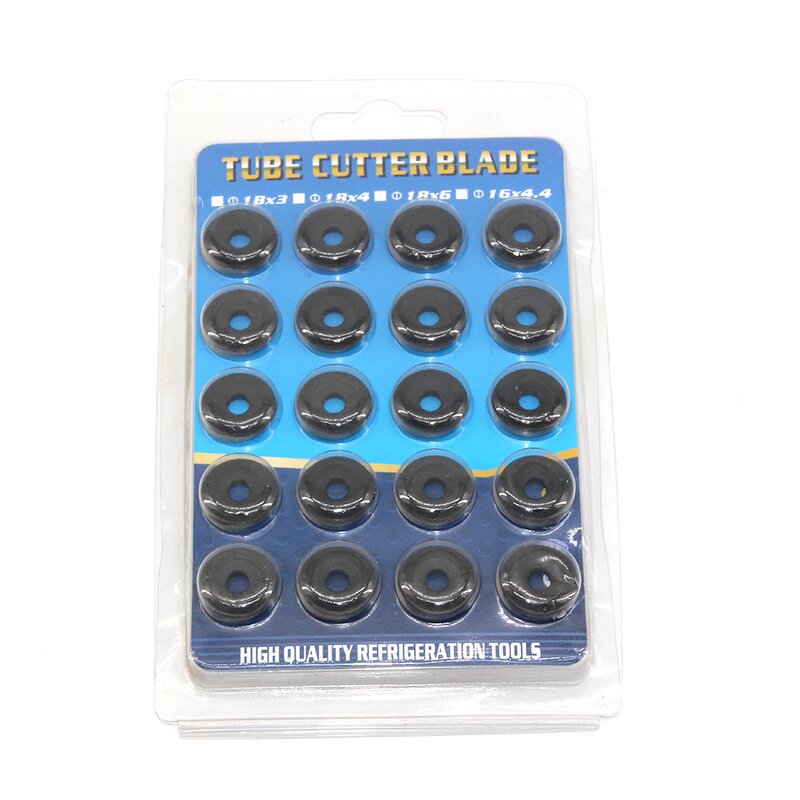 Tube Cutter Blade Supplier - Cutting Pipe Shear Wheel