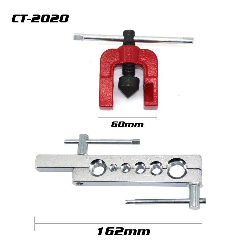 Copper Tube Flaring Tool Factory - CT-2010 6-15mm Manual
