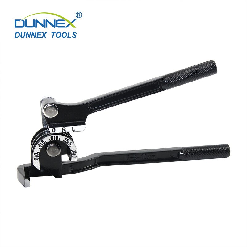 Copper Tubing Bender Factory - CT-369A 1/4" ~ 3/8" 180 Degree