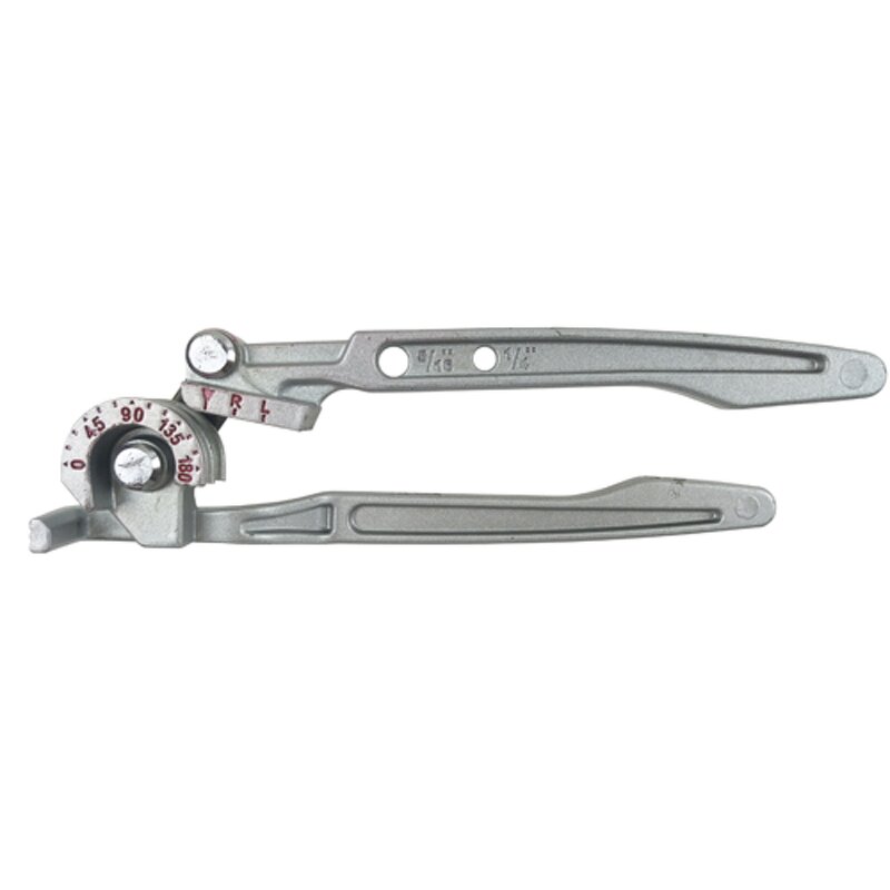 Tube Bender Supplier - CT-268 2-in-1 180 Degree Bender