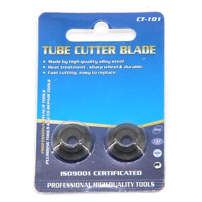 Tube Cutter Blade Supplier - Cutting Pipe Shear Wheel