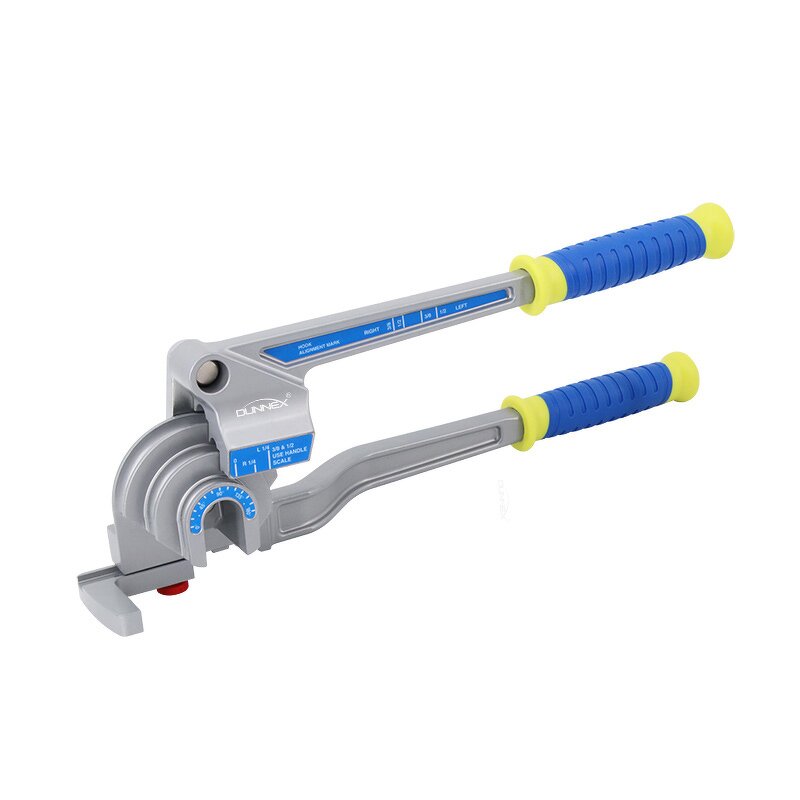 Pipe Bender Manufacturer - CT-612 180 Degree Three-in-one