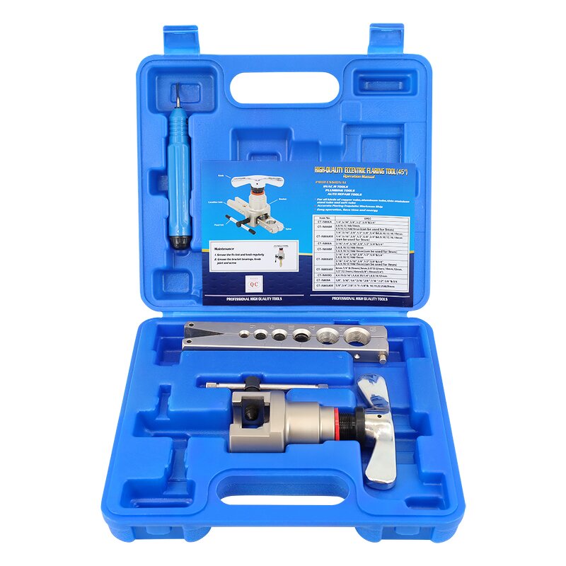 Flaring Tool Supplier - CT-N806-D High Quality 5-19mm