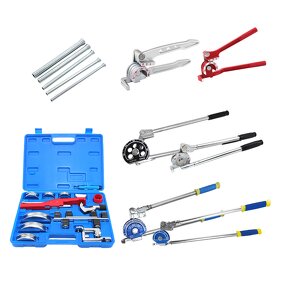 Hand Bender Tool Set Factory - New HVAC Tube Bender