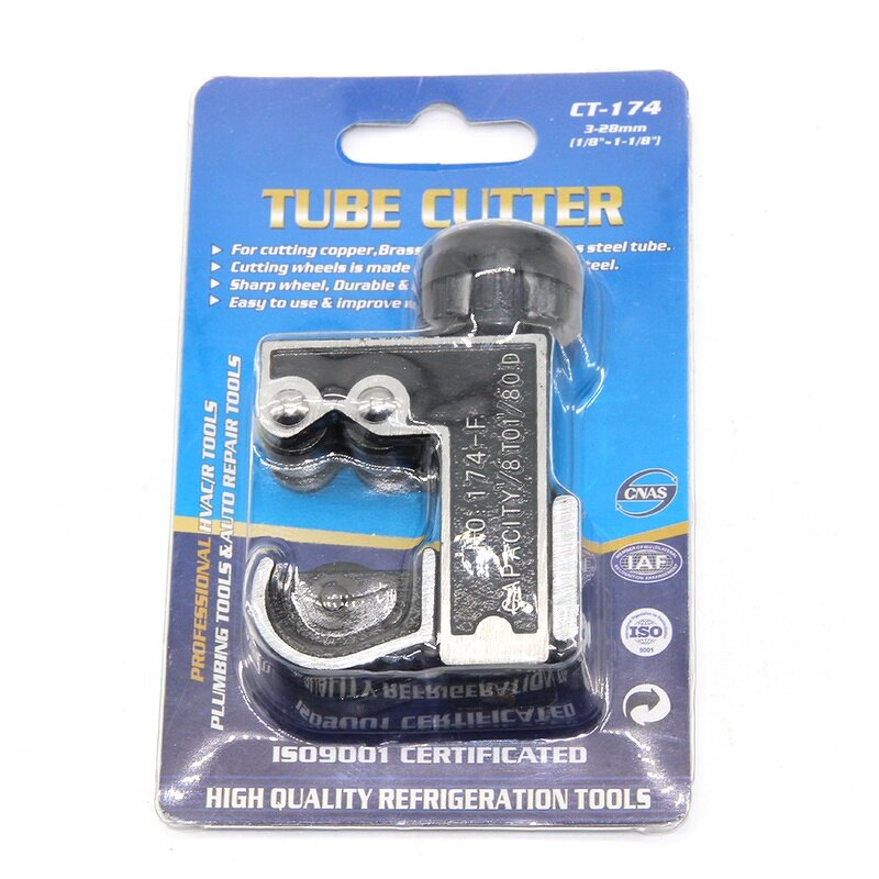 Tube Cutter Manufacturer - CT-174 Mini C-type Hand Tool