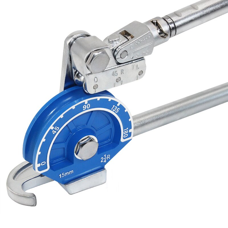 Pipe Bender Manufacturer - CT-365-15MM Universal Bender