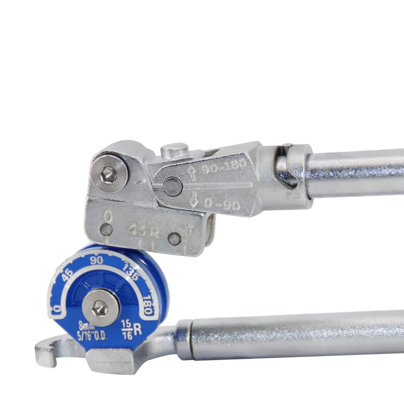 Copper Pipe Bender Manufacturer - CT-365-05 8mm Heavy Duty