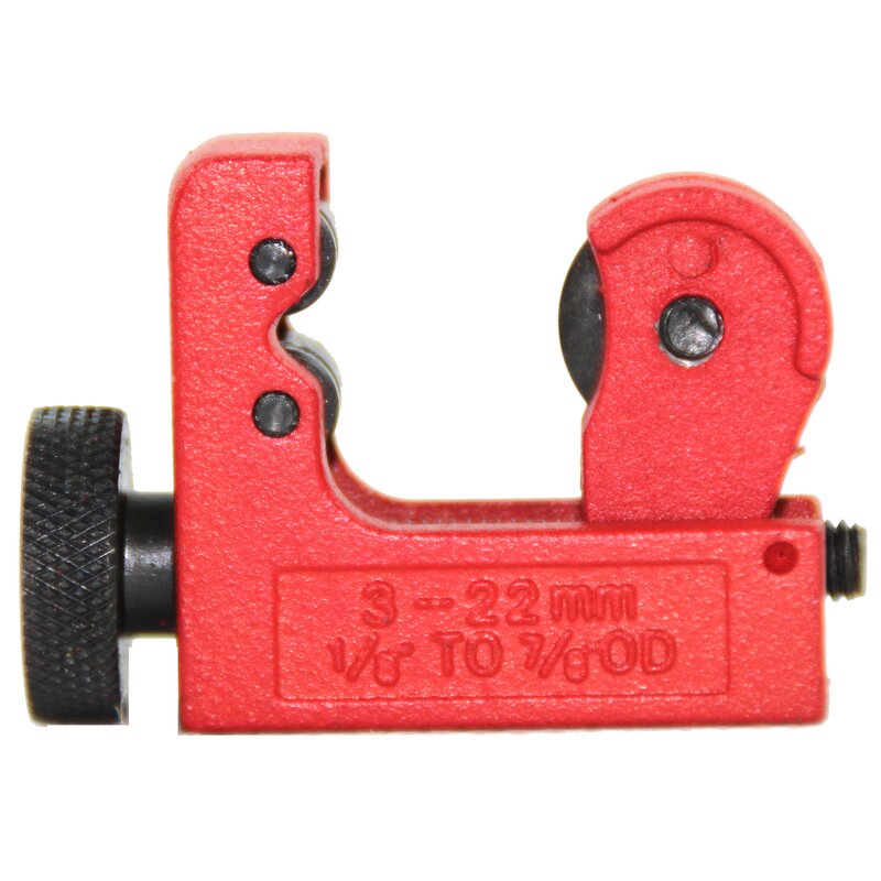 Metal Pipe Cutter Factory - HVAC Small Tube Cutting Tool