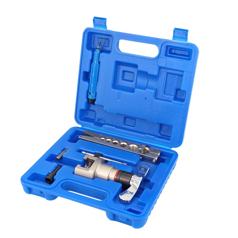 Eccentric Flaring Tool Manufacturer - CT-S806-D 6-19mm Dual-purpose