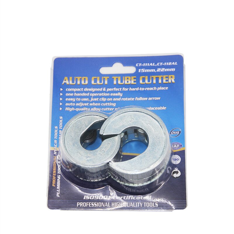 Tube Cutter Manufacturer - CT-111 15mm Small Hand Tool