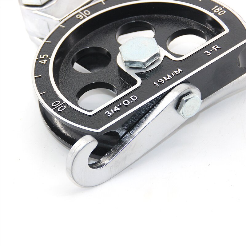 Metal Pipe Bender Factory - HVAC Manual Copper Bending Tool