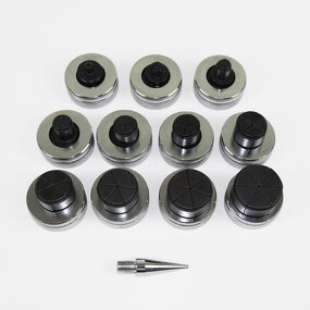 Hydraulic Expander Heads Factory - CT-100-ZT 42-54mm Spare Parts