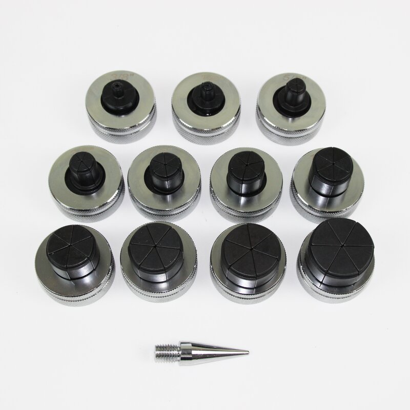 Hydraulic Expander Heads Factory - CT-100-ZT 42-54mm Spare Parts