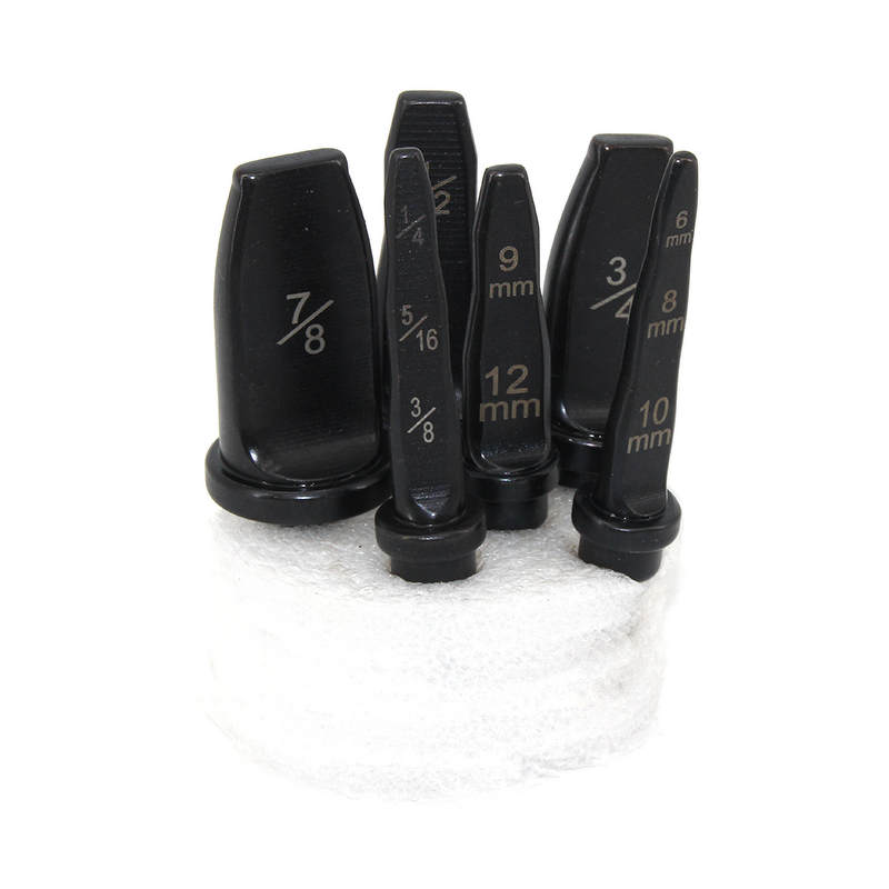 Copper Pipe Expander Kit Supplier - HVAC Expanding Tool Set