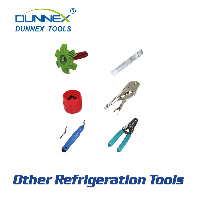 Fin Straightener Tool Manufacturer - HVAC Reamer Pinch off Plier