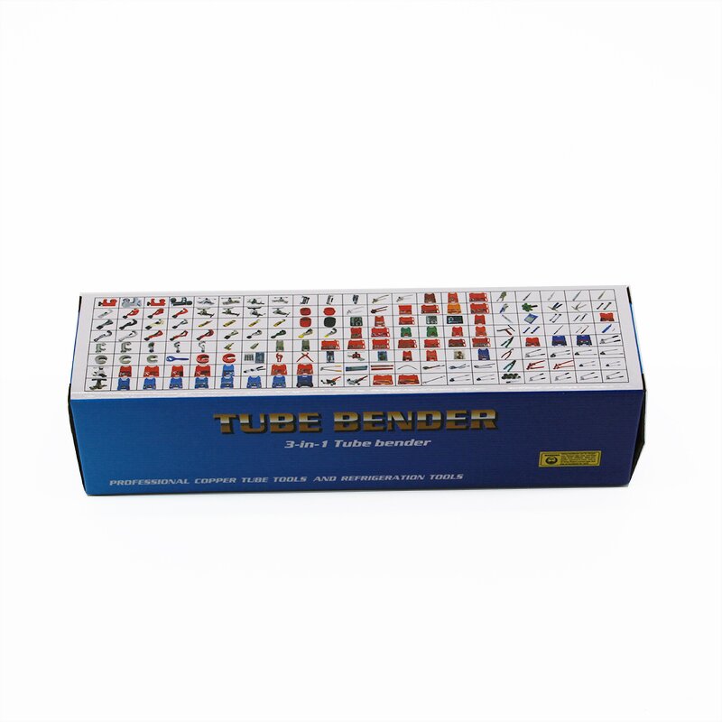 Copper Tubing Bender Factory - CT-369A 1/4" ~ 3/8" 180 Degree