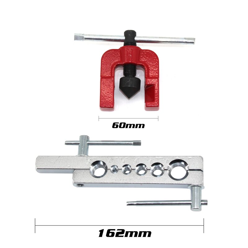 Tube Flaring Tool Set Manufacturer - CT-8012 6-15mm Kit