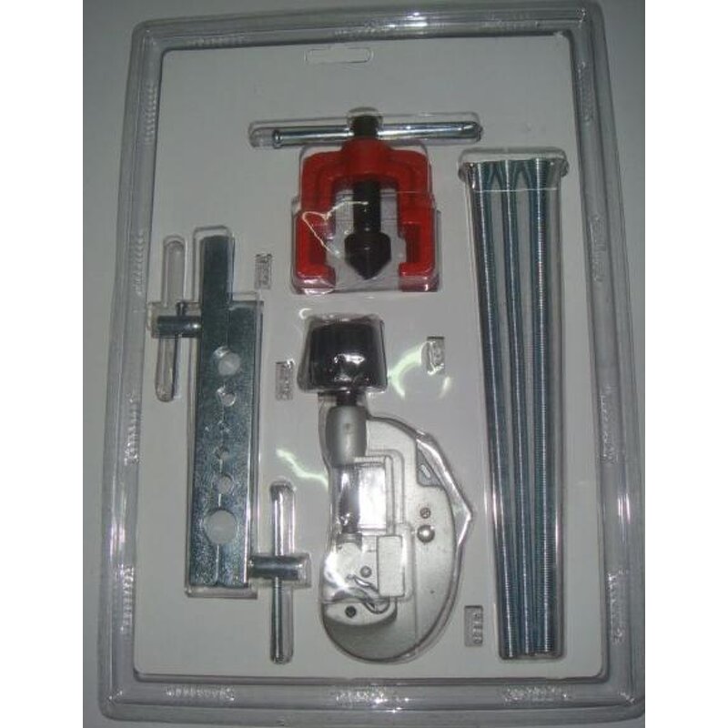 Tube Flaring Tool Set Manufacturer - CT-8012 6-15mm Kit