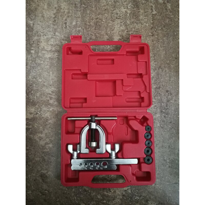 Tube Crimping Tool Set Factory - CT-2032C A/C Refrigeration