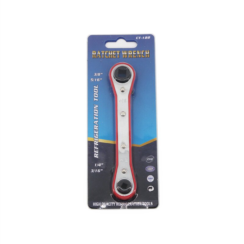 Ratchet Wrench Manufacturer - CT-122B 3/16-3/8" HVAC Tool