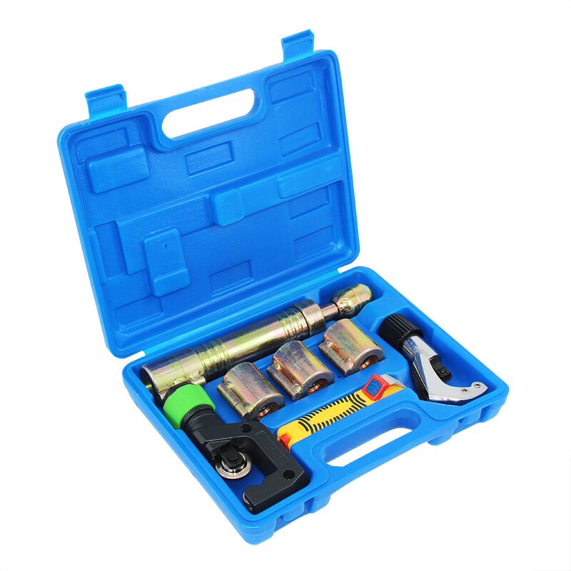 Bellows Flat Mouthpiece Factory - CT-140 Stainless Steel Set