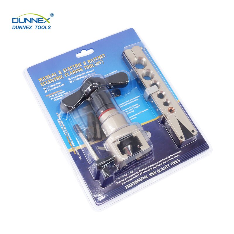 Eccentric Flaring Tools Supplier - CT-RS806 Ratchet Style