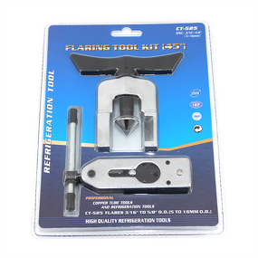 Tube Flaring Tool Set Supplier - CT-525 5-16mm HVAC