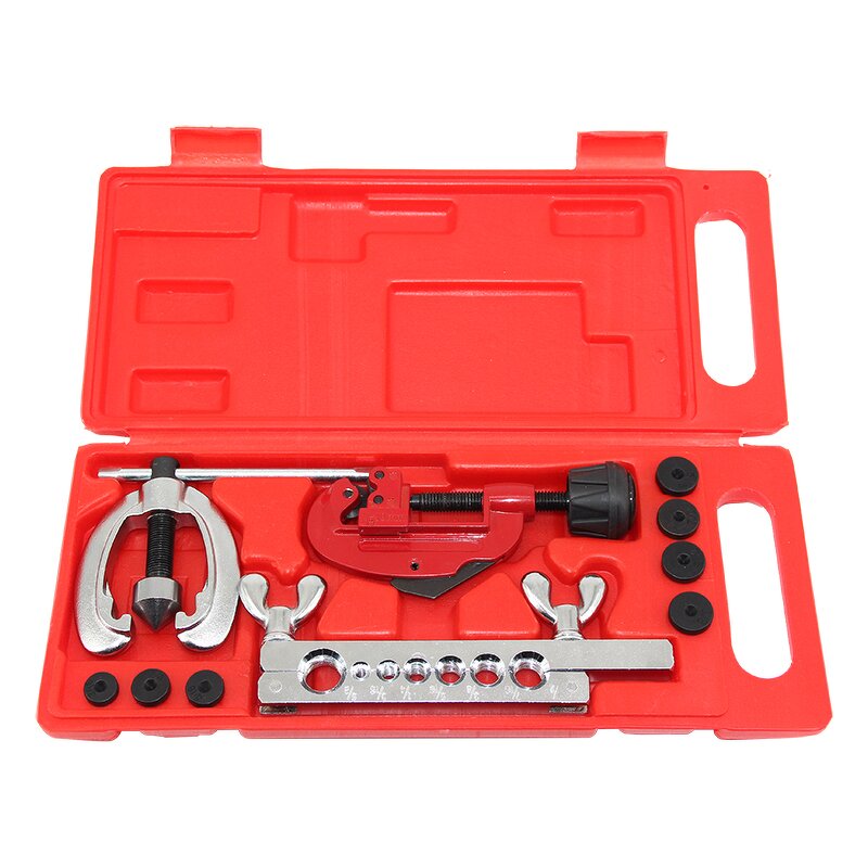 Double Flaring Tool Kit Supplier - HVAC Manual Hand Tools