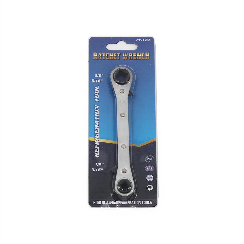 Ratchet Wrench Supplier - CT-122 3/16-3/8" Portable Tool