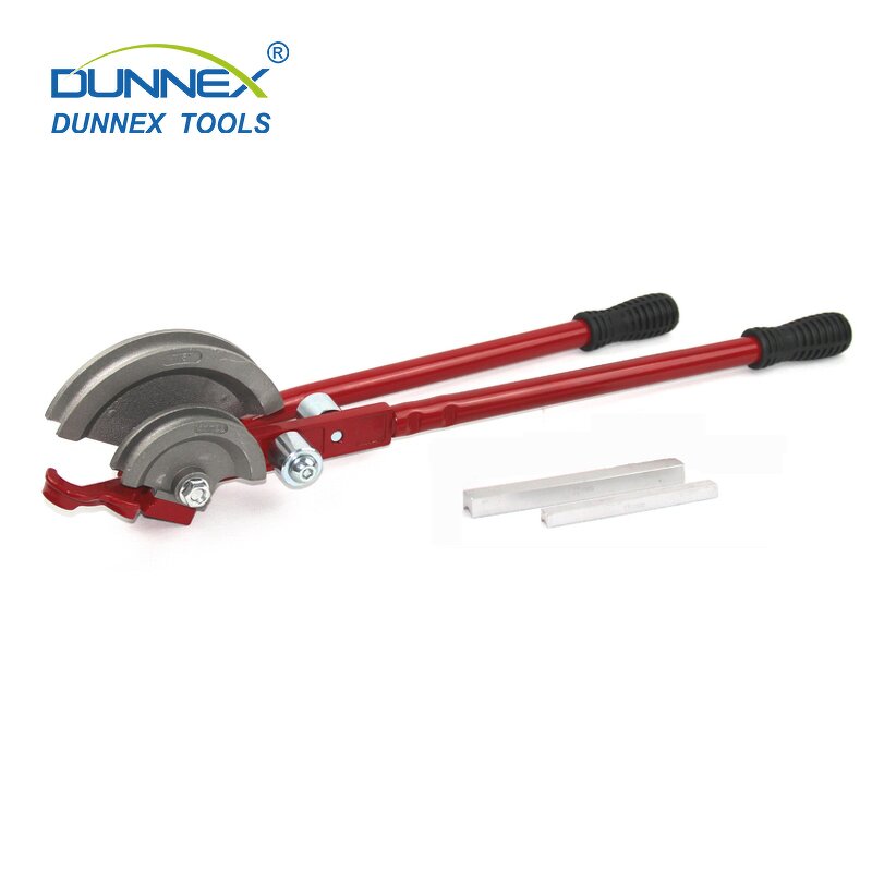 Copper Pipe Bender Factory - CT-5060A 15-22mm 2-in-1 90 Degree