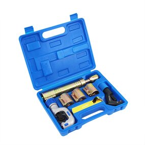 Corrugated Pipe Mouthparts Supplier - CT-140 Gas Pipe Wave