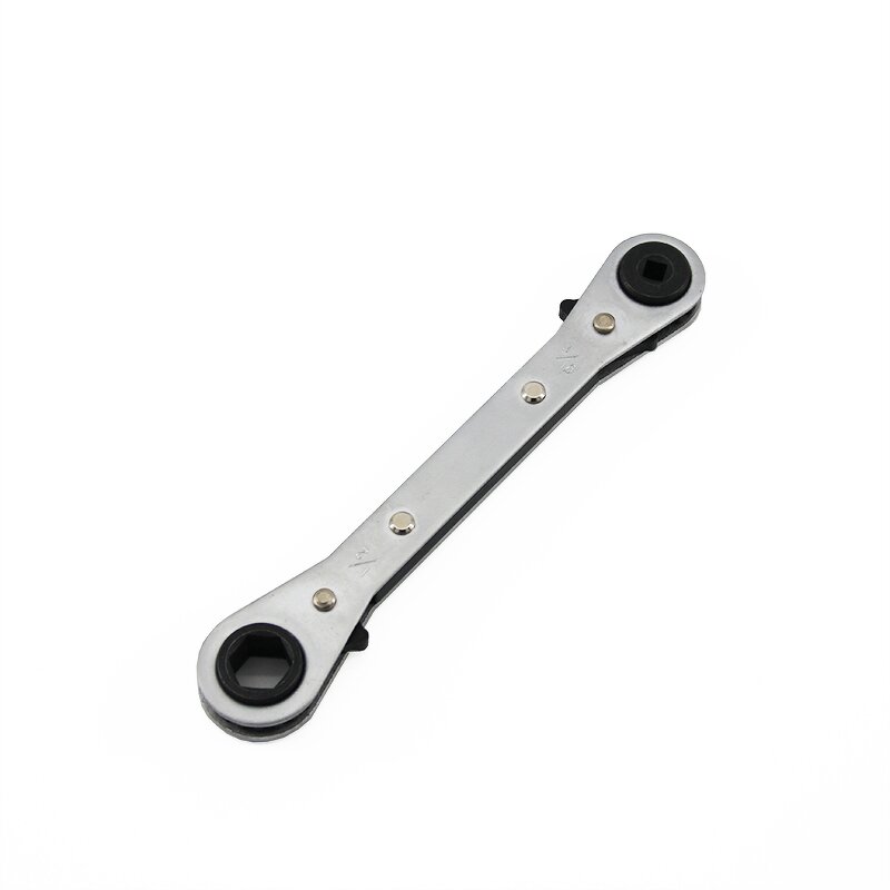 Ratchet Wrench Spanner Supplier - CT-123 3/16-9/16" Portable