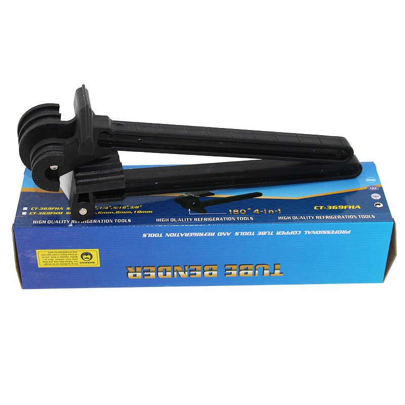 Hand Tools Bender Supplier - CT-369FHA Ratcheting 4-in-1