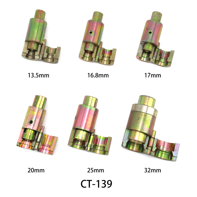 Stainless Bellows Tool Manufacturer - CT-139 13.5-40mm Mouthparts