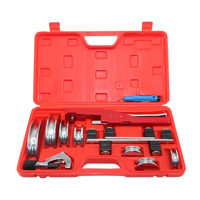 Hand Bender Tool Set Factory - CT-999F 6-22mm Bender Kit