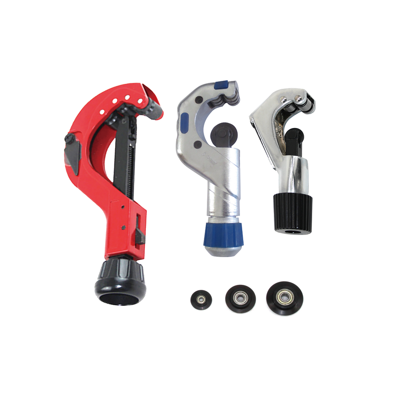 Metal Pipe Flaring Kit Manufacturer - HVAC Manual Crimping Set