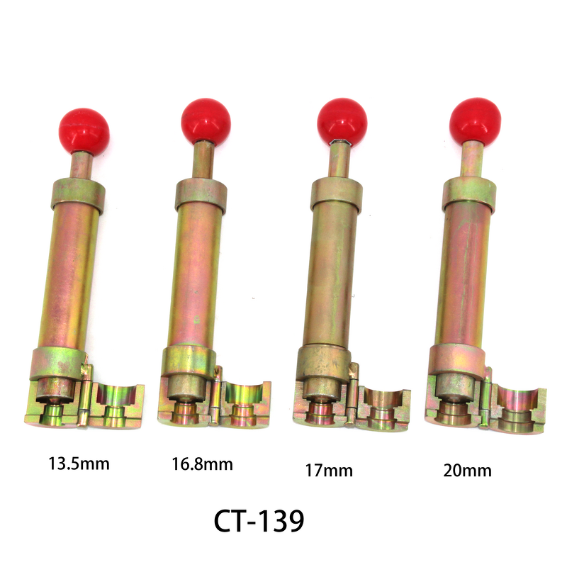 Bellows Corrugated Pipe Tool Factory - CT-139L 13.5-40mm Flat