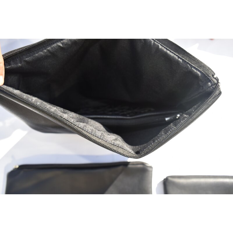 Jewish Bag Manufacturer - OEM/ODM Custom Zippered Leather Judaica Gift