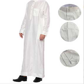 Thobe Manufacturer - OEM/ODM Custom Muslim Men Daffah Polyester