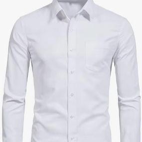 Shirt Manufacturer - OEM/ODM Custom Cotton Button Down Long Sleeve