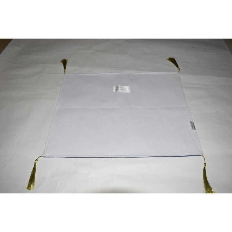 Placemat Manufacturer - OEM/ODM Custom Embroidery Challah Cover Table