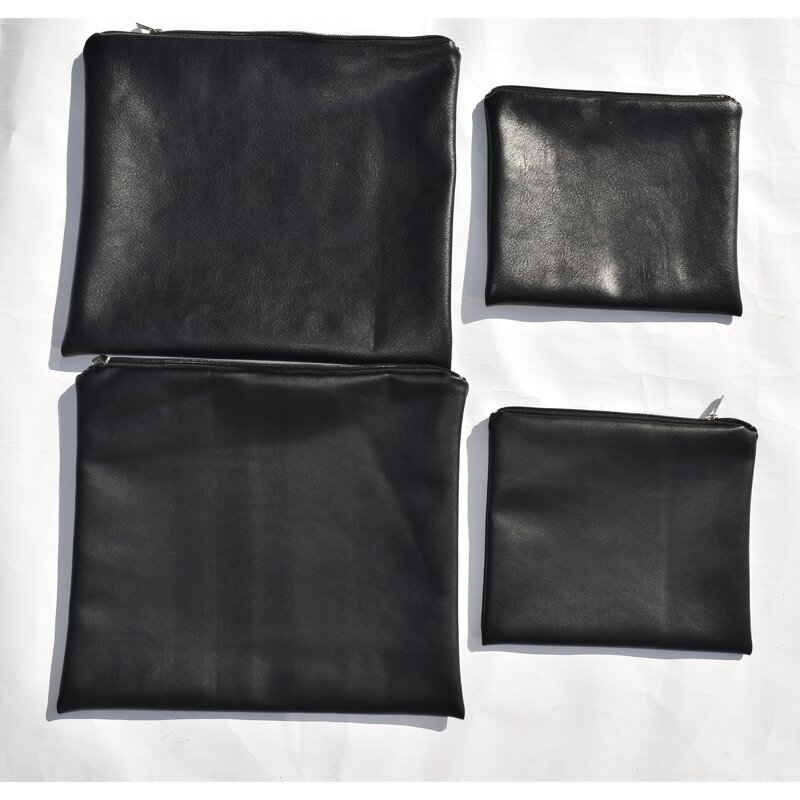 Jewish Bag Manufacturer - OEM/ODM Custom Zippered Leather Judaica Gift