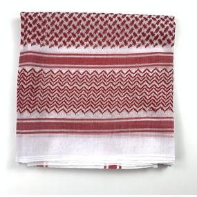 Shemagh Manufacturer - OEM/ODM Custom 100% Cotton Saudi Shemagh for Men