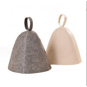 Sauna Hat Manufacturer - OEM/ODM Custom Ukraine Wool Felt for Banya