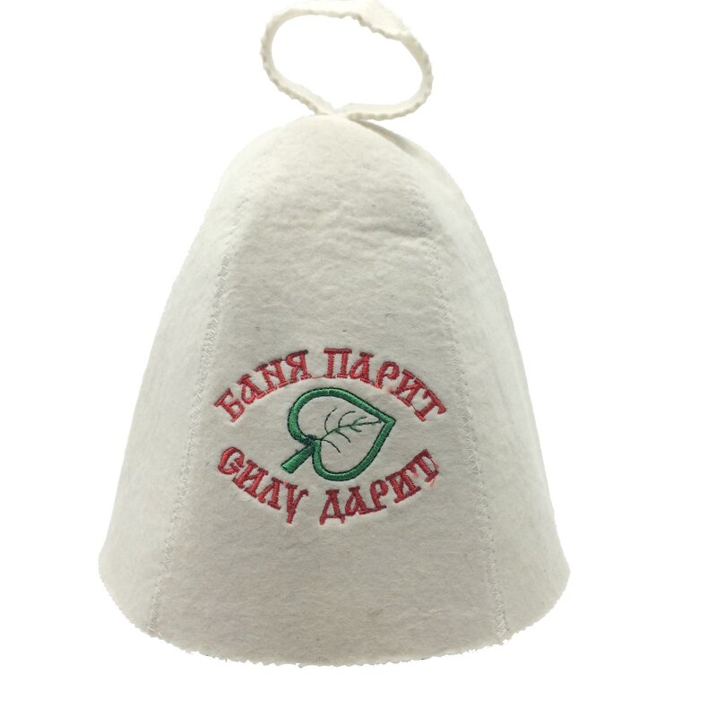 Sauna Hat Manufacturer - OEM/ODM Custom Traditional Wool Cryo Sauna