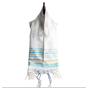 Prayer Shawl Manufacturer - OEM/ODM Custom Acrylic Tallit Fashion Shawl